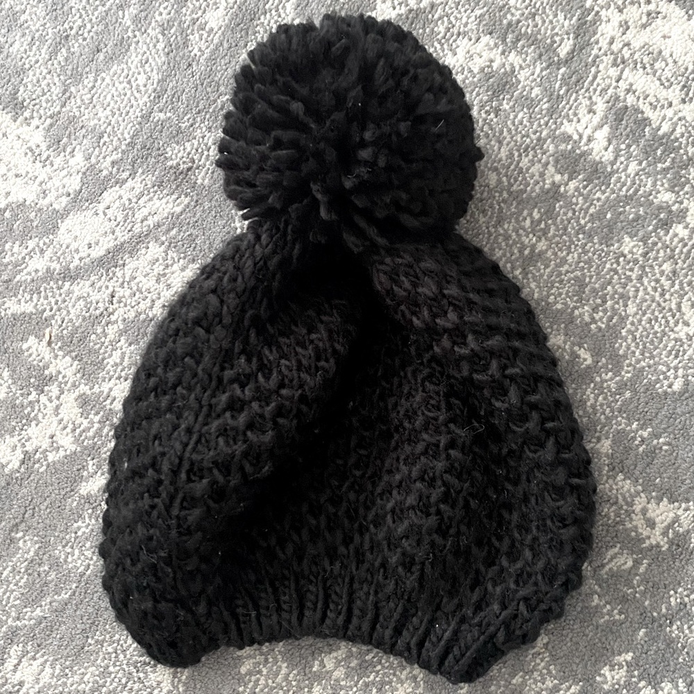 MICHAEL Michael Kors Hat with Pom